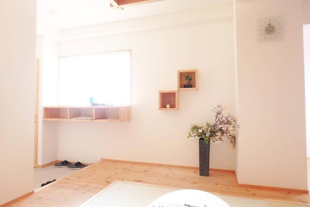 Apartament Daiki Building 4 Kioto Zewnętrze zdjęcie