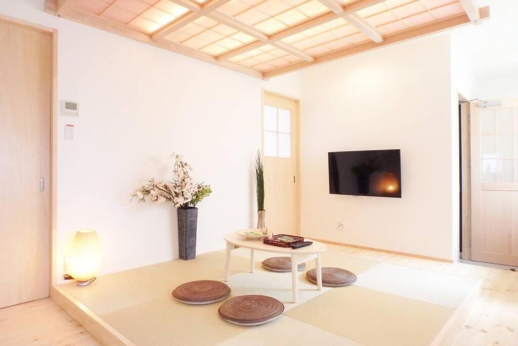 Apartament Daiki Building 4 Kioto Zewnętrze zdjęcie