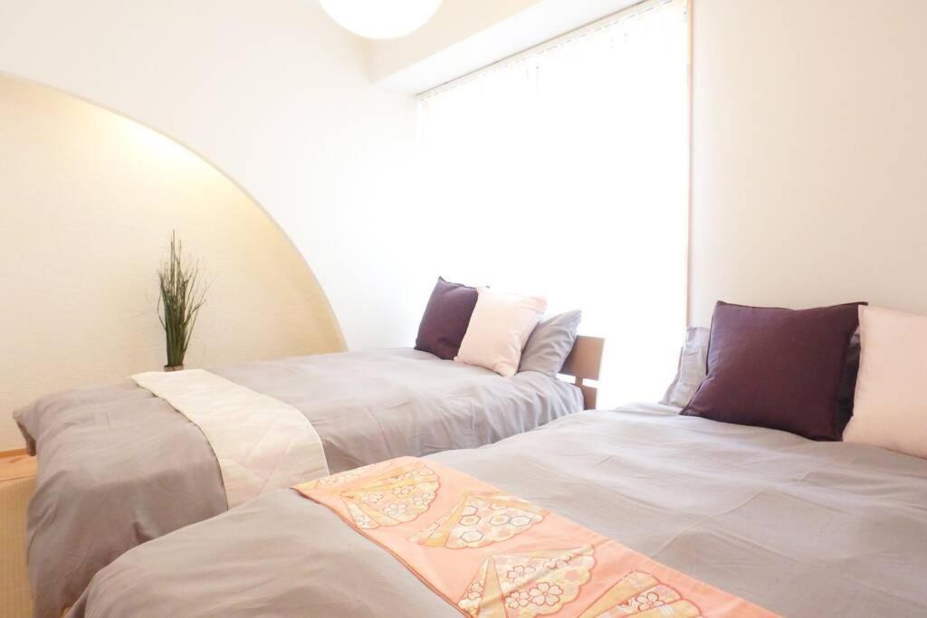 Apartament Daiki Building 4 Kioto Zewnętrze zdjęcie