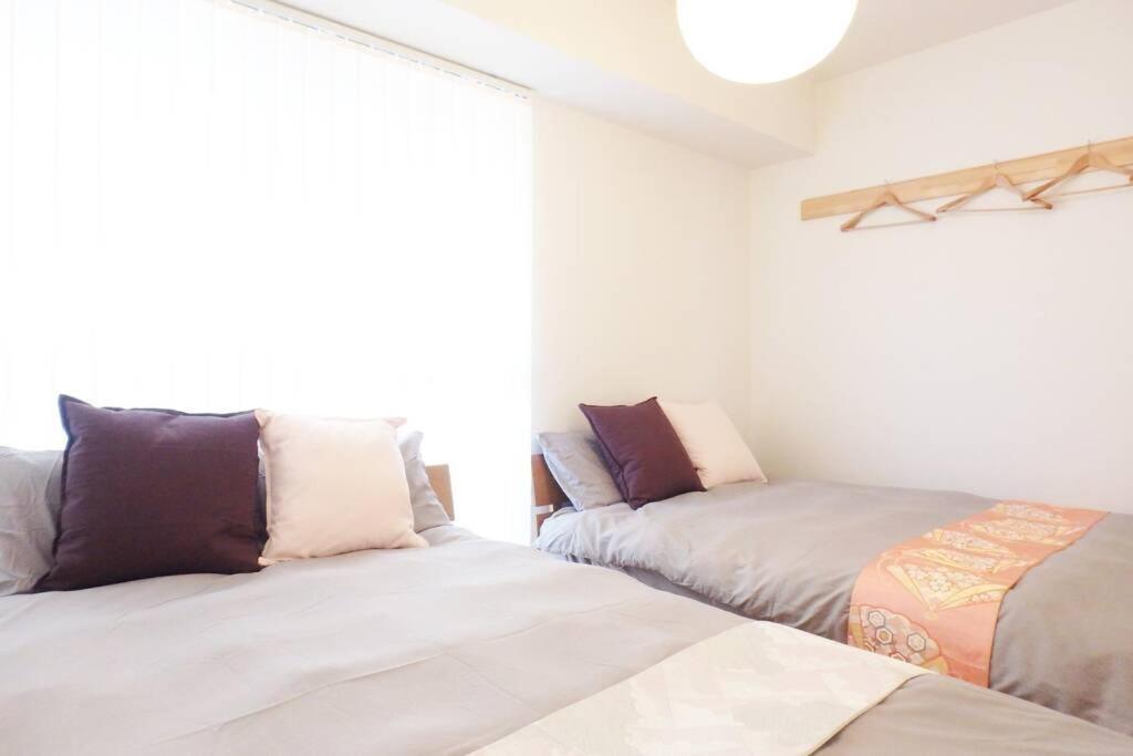 Apartament Daiki Building 4 Kioto Zewnętrze zdjęcie