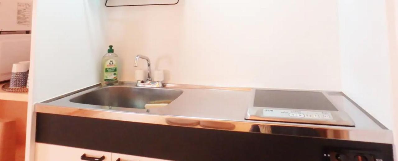 Apartament Daiki Building 4 Kioto Zewnętrze zdjęcie